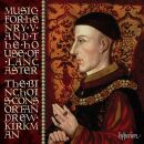 The Binchois Consort - Andrew Kirkman (Dir) - Music For...