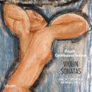 Pizzetti / Castelnuovo-Tedesco - Violin Sonatas (Shaham...