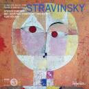 Stravinsky Igor - Complete Music For Piano &...
