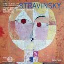 Strawinsky Igor (1882-1971) - Complete Music For Piano...