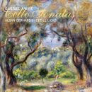 Faure Gabriel - Cello Sonatas (Alban Gerhardt (Cello) -...