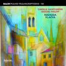 Bach Johann Sebastian - Piano Transcriptions - 10 (Vlaeva...