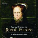 Parsons Robert (Ca.1535-1572) - Sacred Music (The...