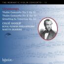 Vieuxtemps Henri (1820-1881) - Romantic Violin Concerto:...