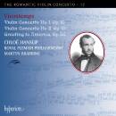 Vieuxtemps Henri - The Romantic Violin Concerto - 12...