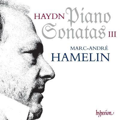 Haydn Joseph - Piano Sonatas: Iii (Marc-André Hamelin (Piano))