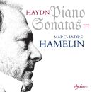 Haydn Joseph - Piano Sonatas: Iii (Marc-André...