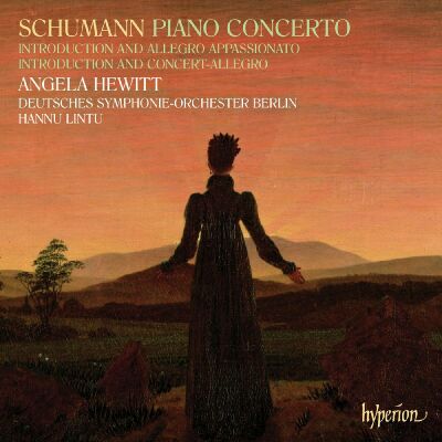 Schumann Robert (1810-1856) - Piano Concerto (Angela Hewitt (Piano) - Deutsches SO Berlin)