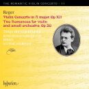 Reger Max (1873-1916) - Romantic Violin Concerto: 11, The...