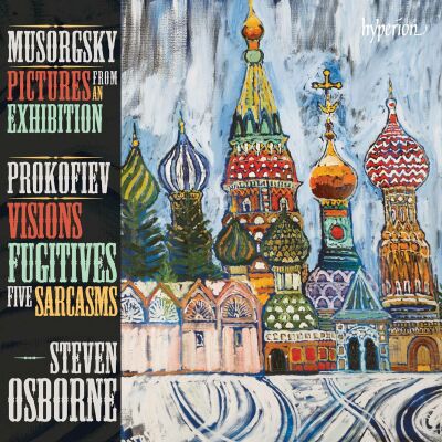 Musorgsky - Prokofiev - Pictures From An Exhibition (Steven Osborne (Piano))