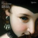 Bach Johann Sebastian (1685-1750) - Flute Sonatas (Andrea...