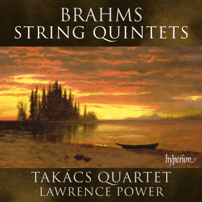 Brahms Johannes - String Quintets (Diverse Interpreten)