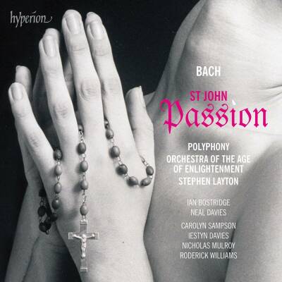 Bach Johann Sebastian (1685-1750) - St John Passion (Orchestra Of The Age Of Enlightenment)