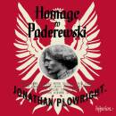 Plowright Jonathan - Homage To Paderewski