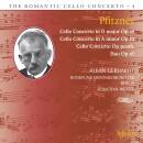 Pfitzner Hans - The Romantic Cello Concerto - 4 (Gerhardt...