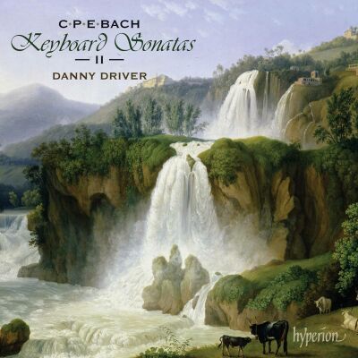 Bach Carl Philipp Emanuel (1714-1788) - Keyboard Sonatas: Vol.2 (Danny Driver (Piano))