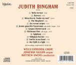 Bingham Judith (*1952) - Choral Music (Wells Cathedral Choir - Matthew Owens (Dir))