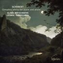 Schubert Franz - Complete Works For Violin And Piano...