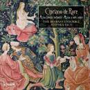 Rore Cipriano De (Ca.1515/16-1565) - Missa Doulce Memoire: Missa A Note Negre (The Branbant Ensemble - Stephen Rice (Dir))