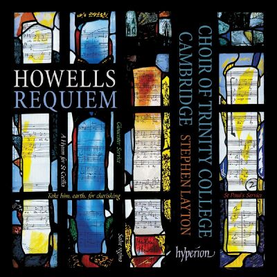 Howells Herbert (1892-1983) - Requiem & Other Choral Works (Choir Of Trinity College Cambridge, The)