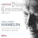 Haydn Joseph - Piano Concertos (Hamelin Marc-Andre)