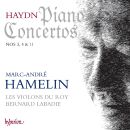 Haydn Joseph - Piano Concertos (Marc-André Hamelin...