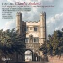 Händel Georg Friedrich - Chandos Anthems (Orchestra...