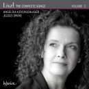 Liszt Franz - Complete Songs: 2, The (Angelika...