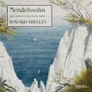 Mendelssohn Felix (1809-1847) - Complete Solo Piano Music: 1, The (Howard Shelley (Piano))