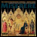 Choir of Westminster Cathedral / Baker Martin - Miserere
