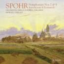 Spohr Louis - Symphonies Nos.7 & 9 (Orchestra della...
