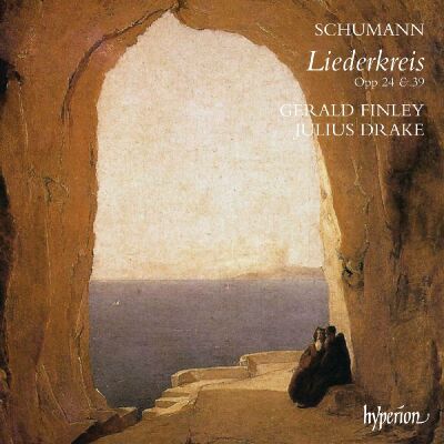Schumann Robert (1810-1856) - Liederkreis Op.24 & 39 (Gerald Finley (Bariton) - Julius Drake (piano))