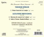 Döhler - Dreyschock - Romantic Piano Concerto: 61, The (Howard Shelley (Piano - Dir) - Tasmanian SO)