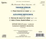 Döhler Theodor / u.a. - The Romantic Piano Concerto - 61 (Shelley Howard / Tasmanian SO)
