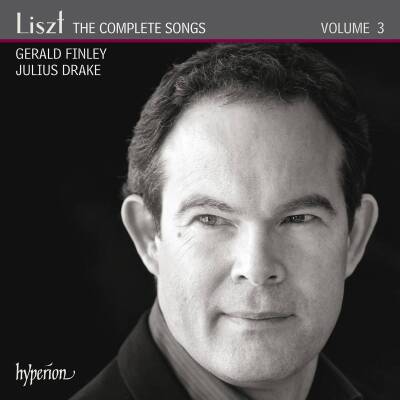 Liszt Franz - The Complete Songs - 3 (Finley Gerald / Drake Julius)