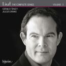 Liszt Franz - Complete Songs: 3, The (Gerald Finley...