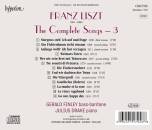 Liszt Franz - The Complete Songs - 3 (Finley Gerald / Drake Julius)
