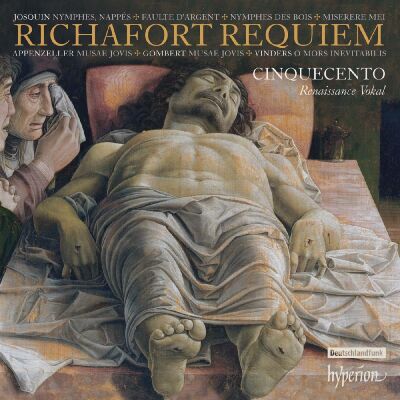 Richafort Jean (Ca.1480-Ca.1547) - A Requiem For Josquin (Cinquecento)