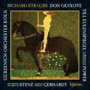Strauss Richard (1864-1949) - Don Quixote: Till...