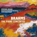 Brahms Johannes (1833-1897) - Die Klavierkonzerte (Stephen Hough (Piano))