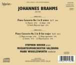 Brahms Johannes (1833-1897) - Die Klavierkonzerte (Stephen Hough (Piano))