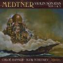 Medtner Nikolai (1880-1951) - Violin Sonatas Nos 1 &...