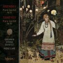 Tanejew - Arensky - Klavierquintette (Goldner String Quartet - Piers Lane (Piano))