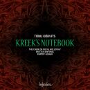 Korvits Tonu (B1969) - Kreeks Notebook (The Choir of...