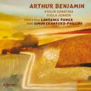 Benjamin Arthur (1893-1960) - Violin Sonatina: Viola...