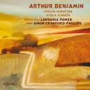 Benjamin Arthur - Violin Sonatina - Viola Sonata (Power...