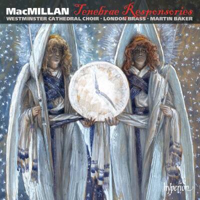 Macmillan James (*1959) - Tenebrae Responsories (The Choir of Westminster Cathedral - London Brass)