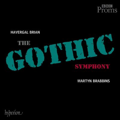 Brian Havergal (1876-1972) - Symphony No 1 The Gothic (BBC National Orchestra of Wales)