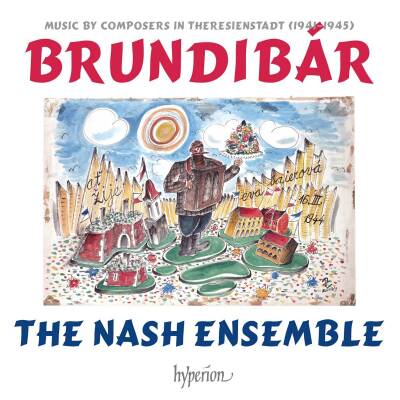 Krasa Kans / u.a. - Brundibar (Nash Ensemble, The)