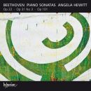 Beethoven Ludwig van - Piano Sonatas: Vol.4 (Angela...